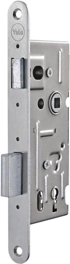Cerradura de embutir 72/60, universal D/I, llave estándar