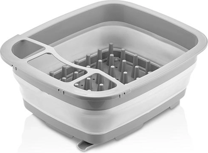 Escurridor plegable 9 l Kitchisimo