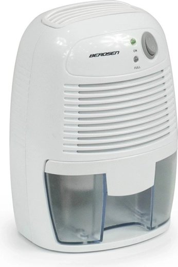 Deshumidificador eléctrico de aire Berdsen BR-68W (absorbente de humedad) blanco
