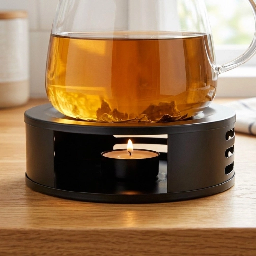 Té caliente durante más tiempo
