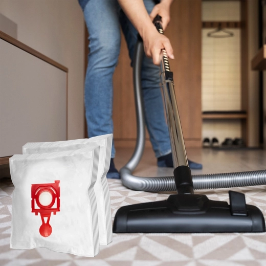 Bolsas resistentes de microfibra de cuatro capas