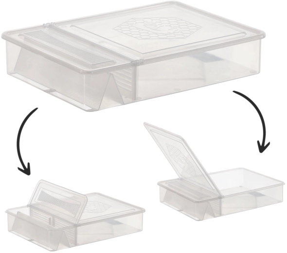 Alimentador de techo 3,5 l (35 × 26 × 7 cm)