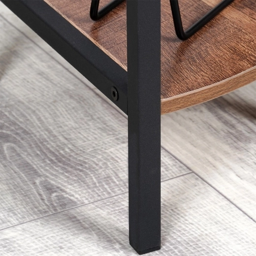 Estructura metálica estable