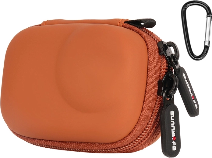 Funda Sunnylife para DJI Osmo Action: funda protectora compacta (naranja)