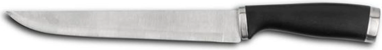 Cuchillo trinchador Kitchisimo con mango negro mate