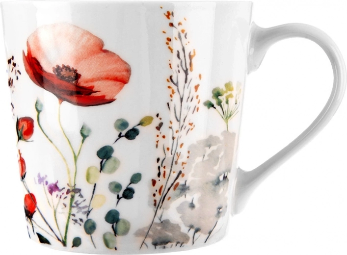 Porcelana de calidad y esmalte liso