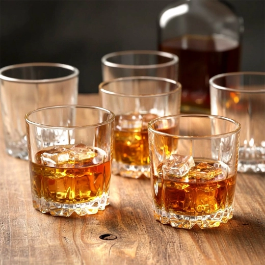 Uso universal para whisky y cócteles
