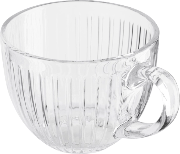 Capacidad jumbo de 460 ml para café, té y cacao