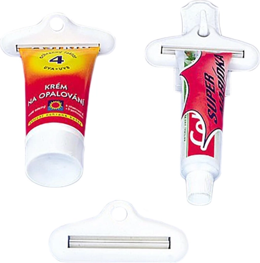 Exprimidor para tubos y pastas Pastapress, set de 3 unidades