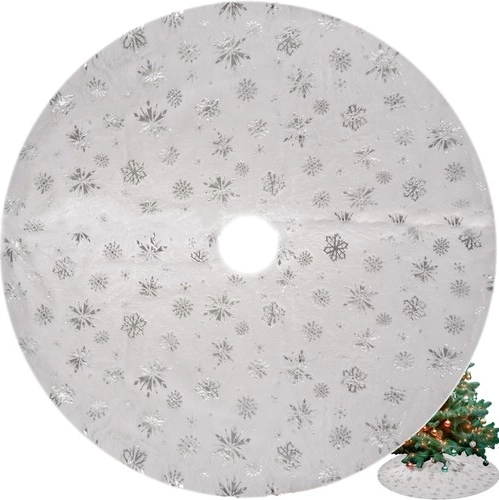 Falda navideña para el árbol 120 cm Ruthy's