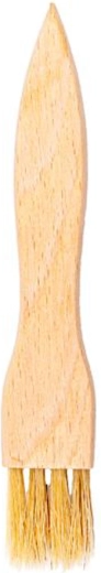 Brocha plana de madera Toro 18 cm