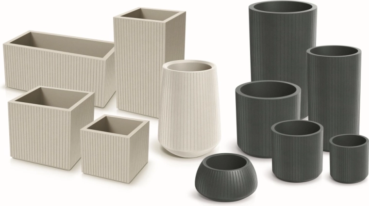 Material resistente para exterior e interior