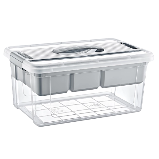 Organizador Stormax 12 l - 1 pieza