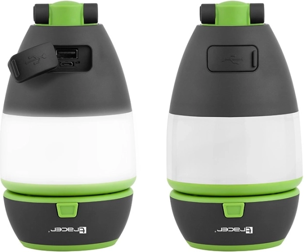 Powerbank con carga USB