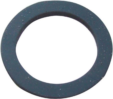 Junta de goma para unión roscada de agua 1" EPDM 34 × 44 × 2 mm (10 uds)