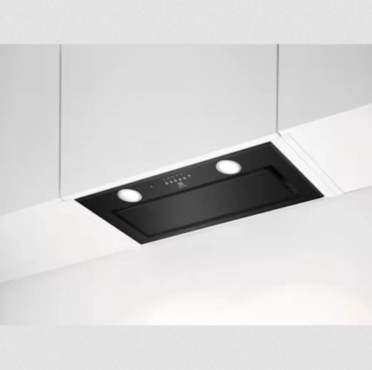 Campana extractora de pared LFG716R con función Hob2Hood