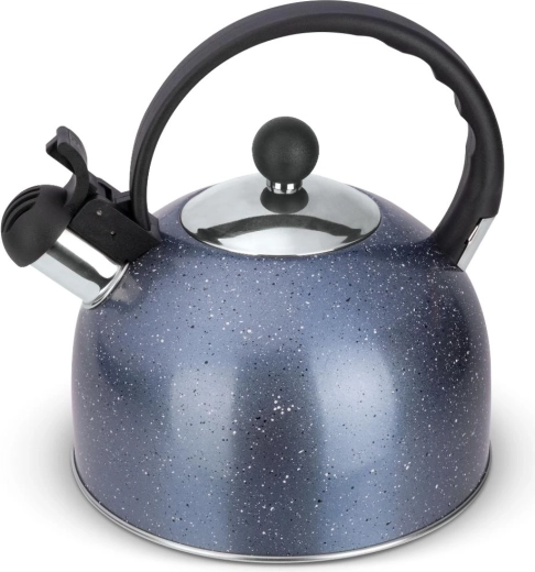 Hervidor de té de acero inoxidable Lamart Stone, 2,5 l