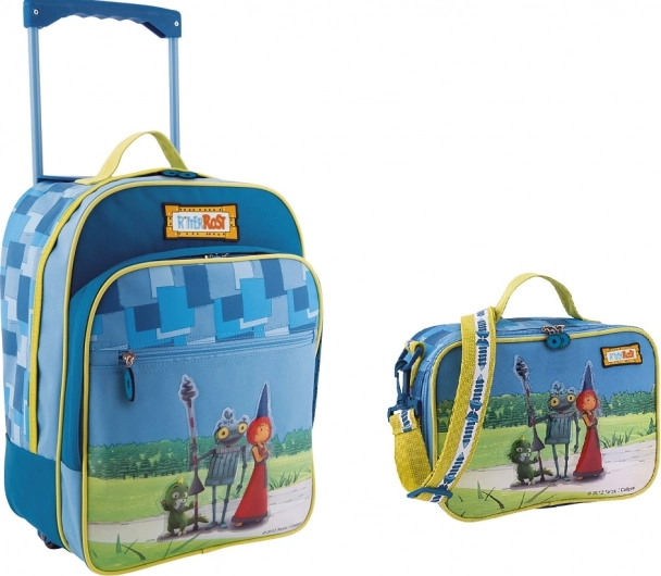 Set de bolsas Caballero Real