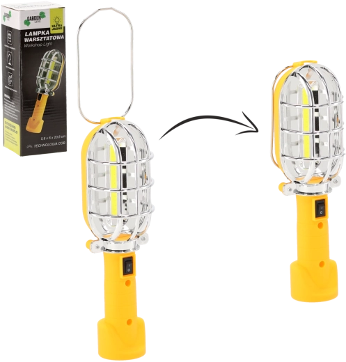 Lamparita LED de taller