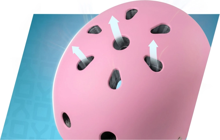 Ventilación para una conducción agradable