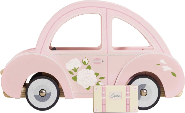 Madera con certificación FSC® y diseño de Le Toy Van