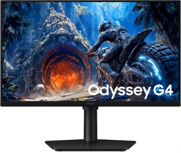 Monitor gaming Samsung Odyssey G4 de 25 pulgadas