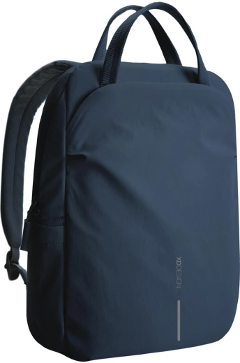 XD Design Soft tote navy/granatový mochila y bolsa 2 en 1 (12–15 l)