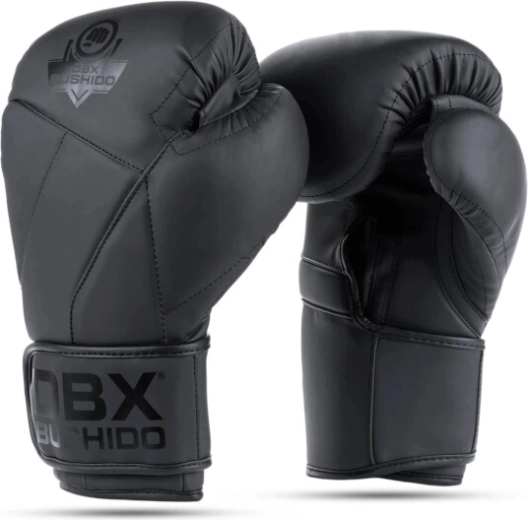 Guantes de boxeo DBX BUSHIDO Hammer con tecnología Wrist Protect – Código 11