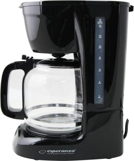 Placa calefactora para mantener el café caliente