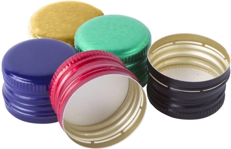 Tapón de rosca para botellas 28 mm (3 uds.)