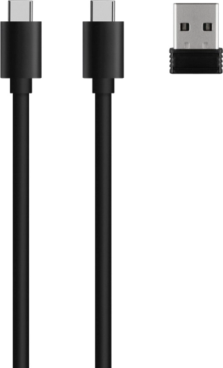 Conexión dual: 2.4 GHz + 2 canales Bluetooth
