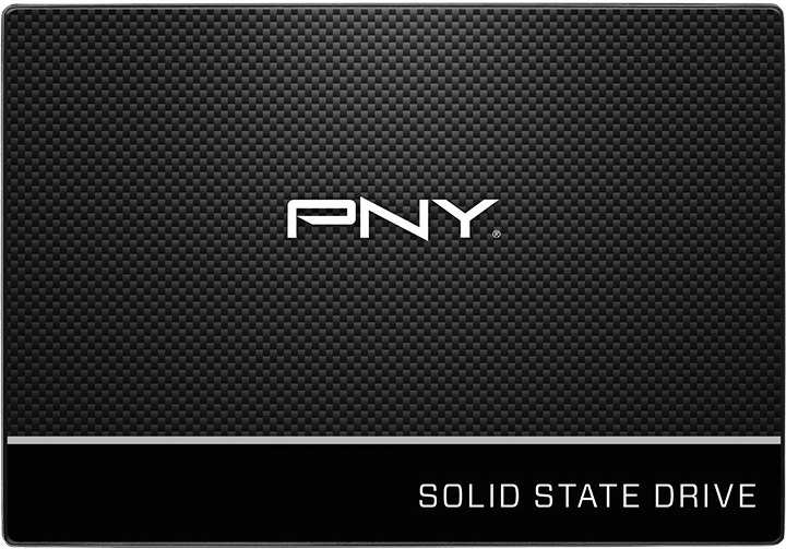 Disco SSD 256 GB PNY CS900 2,5" SATA, bulk