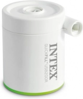 Compresor recargable Intex Quick-Fill USB‑C