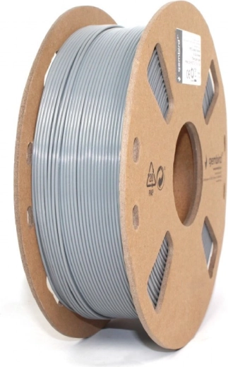 Filamento PETG 1,75 mm gris 1 kg