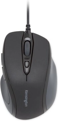 Ratón Pro Fit de tamaño mediano negro