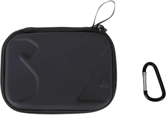 Bolsa estándar para OSMO Action 5/4/3 negra