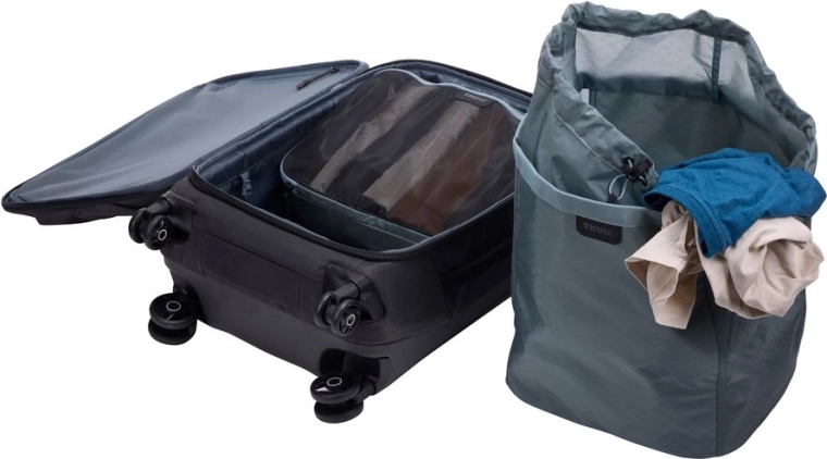 Espacio separado para la ropa sucia