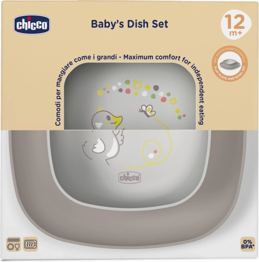 Set para comer de forma independiente