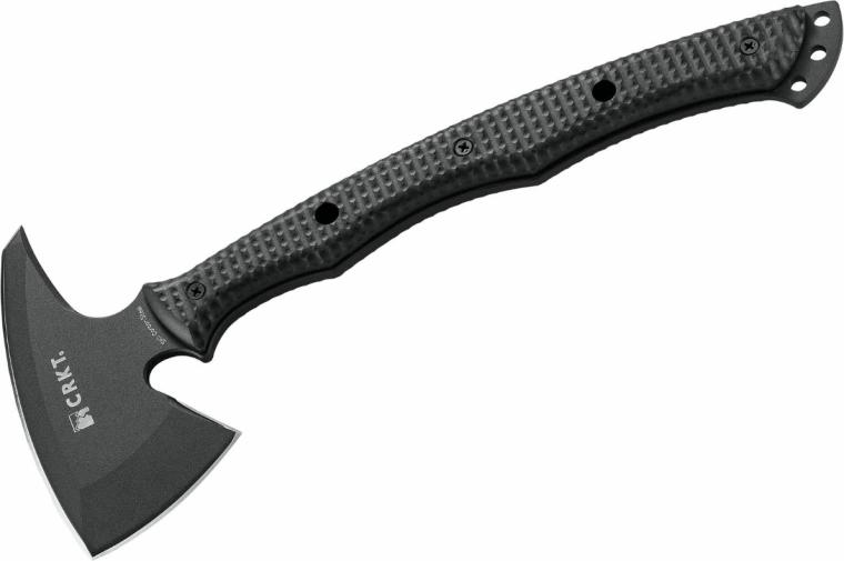 Tomahawk táctico CRKT Kangee T-Hawk Black