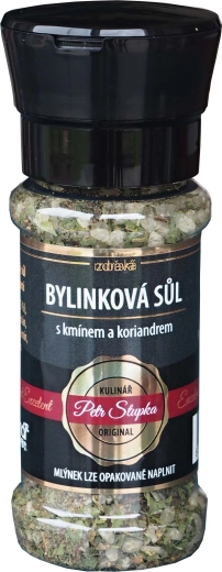 Molinillo de especias con sal de hierbas 70 g
