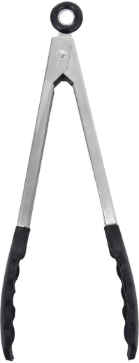 Pinzas de cocina de acero inoxidable 27 cm