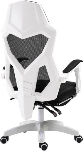 Forma ergonómica y elementos ajustables