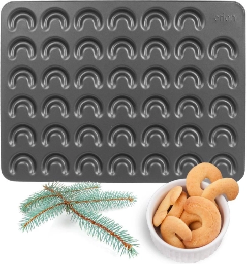 Hasta 41 cuernitos en una sola hornada