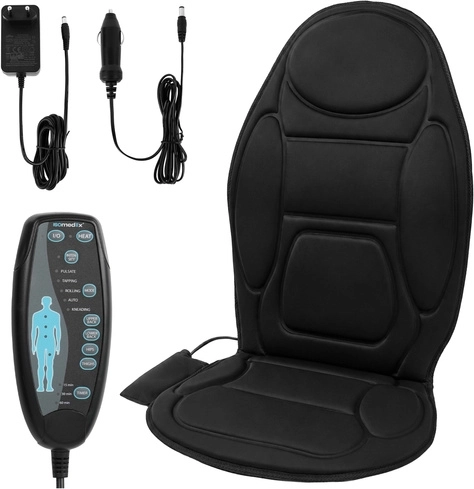Masaje vibratorio con 6 motores