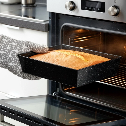 Bordes altos y resistencia hasta 230 °C