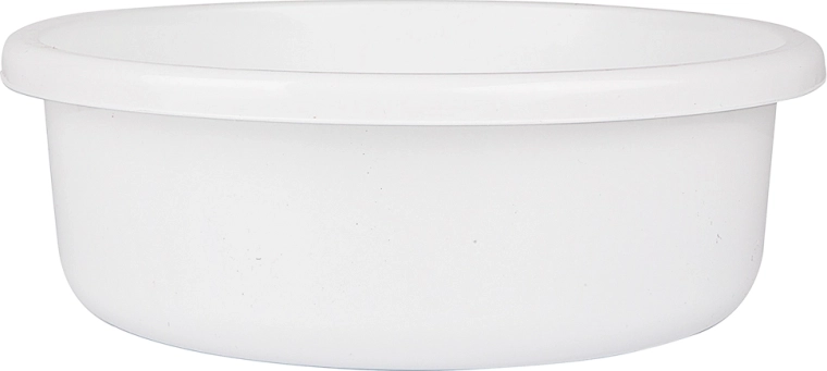Bol redondo Classic 41 cm blanco 13,5 l