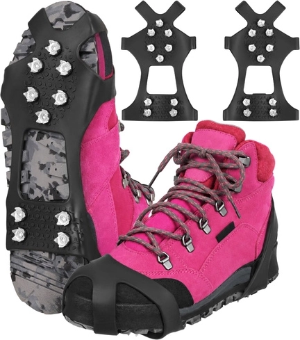 Fundas antideslizantes para zapatos Trizand, talla M