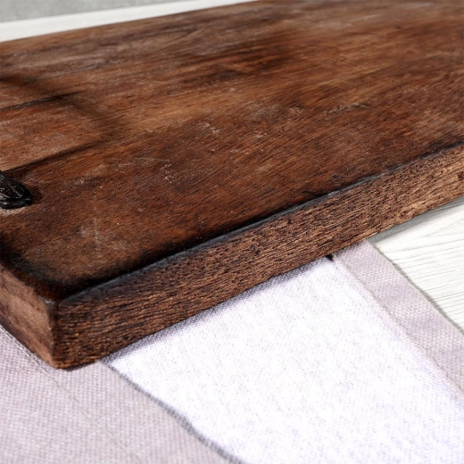 Madera maciza de mango