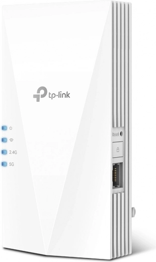 Amplificador de señal Wi‑Fi TP‑Link RE700X AX3000