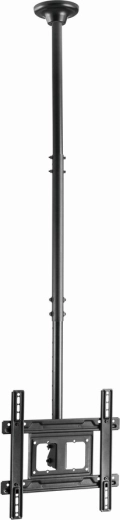 Soporte de techo para TV de 32–70" hasta 50 kg, giratorio